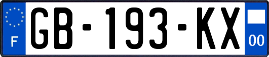 GB-193-KX