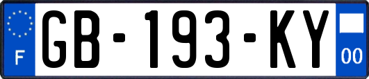 GB-193-KY