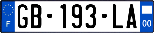 GB-193-LA