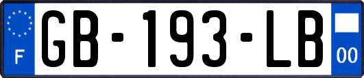 GB-193-LB