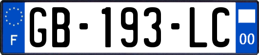 GB-193-LC