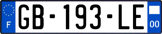 GB-193-LE