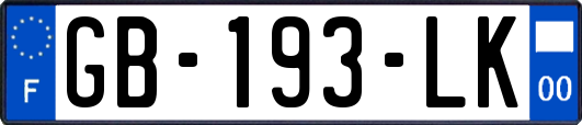 GB-193-LK
