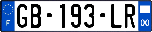 GB-193-LR