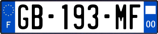 GB-193-MF