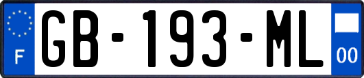 GB-193-ML