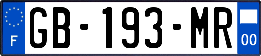 GB-193-MR