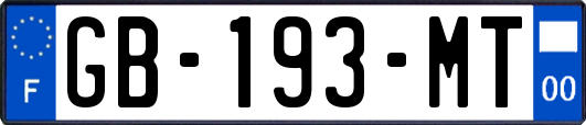 GB-193-MT