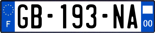 GB-193-NA