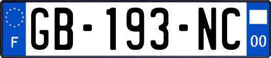 GB-193-NC