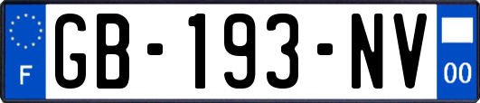 GB-193-NV