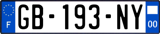GB-193-NY