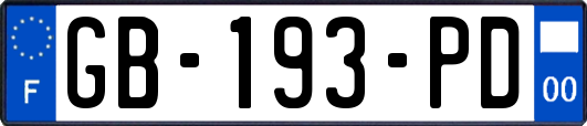 GB-193-PD