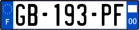GB-193-PF