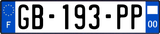GB-193-PP