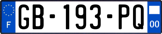 GB-193-PQ