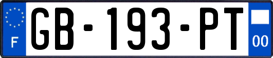 GB-193-PT