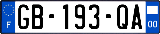 GB-193-QA