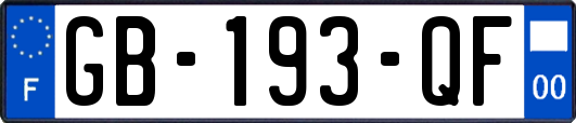 GB-193-QF