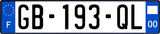 GB-193-QL