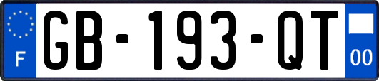 GB-193-QT