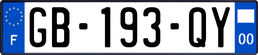 GB-193-QY