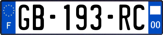 GB-193-RC