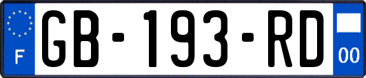 GB-193-RD