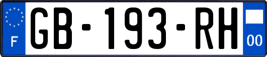 GB-193-RH