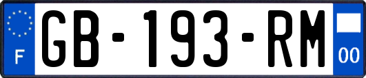 GB-193-RM
