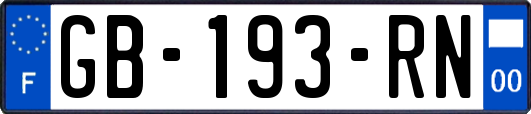 GB-193-RN