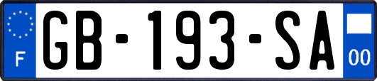 GB-193-SA