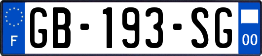 GB-193-SG