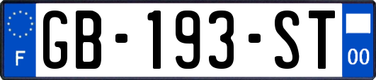 GB-193-ST