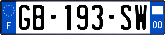 GB-193-SW