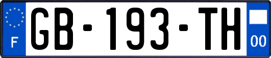 GB-193-TH