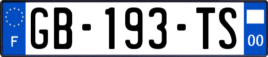 GB-193-TS