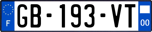 GB-193-VT