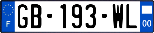 GB-193-WL