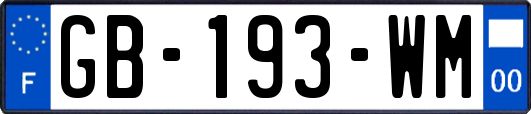 GB-193-WM
