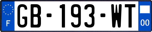 GB-193-WT