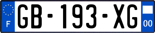 GB-193-XG