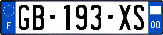GB-193-XS