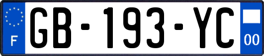 GB-193-YC