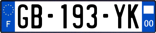 GB-193-YK