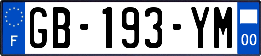 GB-193-YM
