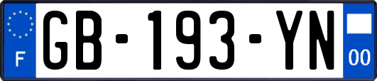 GB-193-YN