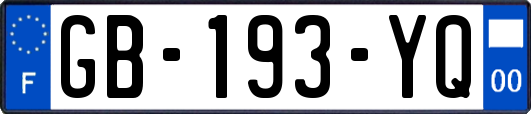 GB-193-YQ