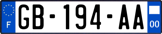 GB-194-AA