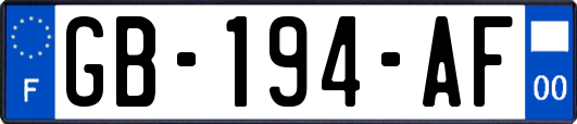 GB-194-AF